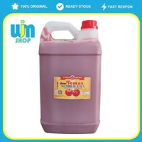 Saos Tomat Sumber Jaya 5 Liter Khas Makassar