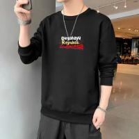SWEATER PRIA TERBARU - SWEATER PRIA - PAKAIAN PRIA LENGAN PANJANG - PAKAIAN PRIA MOTIF DIGITAL