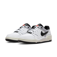 【NIKE 耐吉】休閒鞋 男鞋 運動鞋 FULL FORCE LO 黑白 FB1362-101(3N1278)