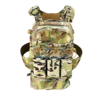 RD TACTICAL Vest Hunting armor FERRO STYLE FCPC Plate Carrier Airsoft 1 order Lightweight tactical vest