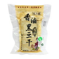 【萬里香】有機香滷豆干(2入/包) #冷藏配送