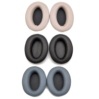 Miếng đệm tai MEMOS 2x tương thích với tai nghe WH-H910N, phụ tùng sửa chữa/thay thế miếng đệm tai n