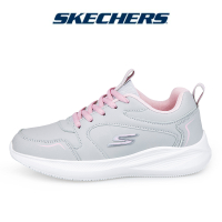 Skechers สเก็ตเชอร์ส รองเท้า ผู้หญิง Sport Skech-Air Dynamight Shoes - 2067223-BLACK Womens Sports S