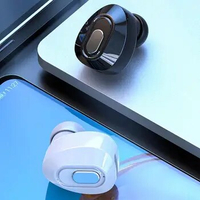 Blue Tooth Headphones Wireless Headphones Touch Control Waterproof 5.2 Stereo Earphones With Wireless Charging Case In-Ear Built