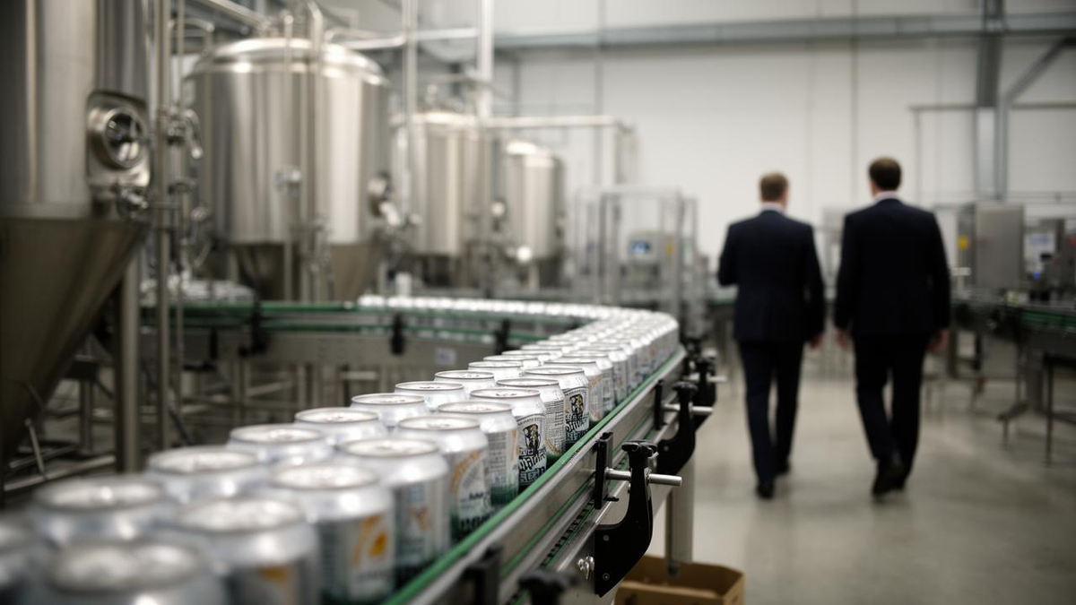 Japan's Fair Trade Commission Launches Criminal Probe Into Four Major Brewers Over Suspected Price-Fixing Cartel