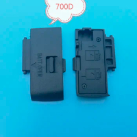 1Pcs NEW Battery Door Cover Lid Cap for CANON 650D 700D 1100D 1200D 70D 20D 30D 6D Repair Part