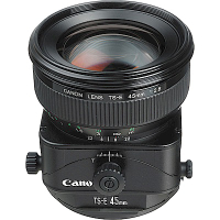 Canon TS-E 45mm F2.8 移軸鏡頭(公司貨)