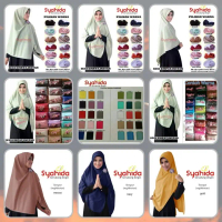 Jilbab Instan Syahida - Model Terbaru untuk Muslimah - Kerudung