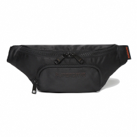 SUPERDRY 韓版 腰包 Essential Hip Sack 黑