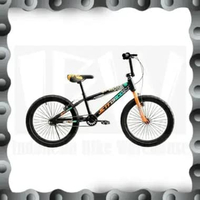 IBW - Sepeda BMX JETFORCE 8810 Uk 20" Orange
