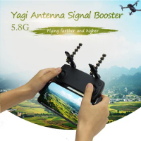 2PCS Yagi Antenna Signal Booster For DJI Yagi Antenna Signal Booster Strengthen Range Extenders For FIMI X8 Series Yagi Antennas