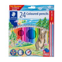 ดินสอสี สเต็ดเล่อร์ 143 C24P TH 24 สี