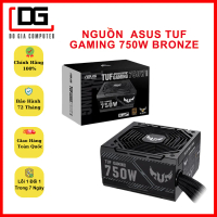 Nguồn máy tính Asus TUF GAMING 750B - 750w Bronze - Bảo Hành 72 Tháng