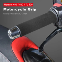 Handlebar Grip Sponge Grips Motorcycle For Sym Maxsym 400 600 TL 500 508 Joymax 125 250 300 Citycom Joyride 200 2020 2021 2022