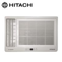 送好禮7選1 Hitachi 日立 冷暖變頻左吹式窗型冷氣RA-22HR -含基本安裝+舊機回收
