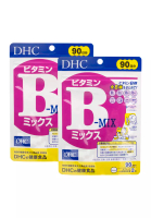 DHC DHC 維他命B群補充食品 90日份 (180粒)  X2 (平行進口貨品)
