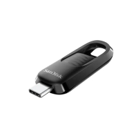 【SanDisk】Ultra Slider USB Type-C 隨身碟512GB(公司貨)