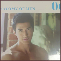 Photo book The Anatomy Of Men Vol06