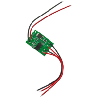แผ่นวงจรควบคุมไฟพลังงานแสงอาทิตย์ 3.2V/3.7V/6.4V/7.4V/11.1V พร้อม PCB สำหรับโคมไฟสวน