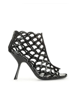 SR MERMAID - SANDALS BLACK