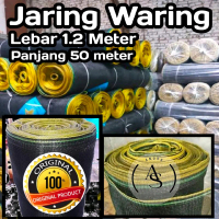 Jaring waring lebar 1.2 .meter panjang 50 Meter