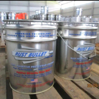 rust bullet 1 pail 18 liter cat anti karat mematikan karat