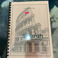 Reject Score sejarah Tingkatan 1
