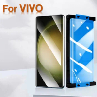 For VIVO X90 X80 X70 X60 X50 Pro V25 V27 S12 S15 S16 PRO PLUS Screen Protector Gadgets Accessories Glass Protections Protective