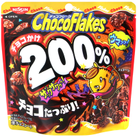(即期良品)日清NISSIN 超級濃厚朱古力風味玉米片 35g