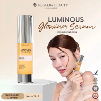 MS GLOW - LUMINOUS WHITENING SERUM