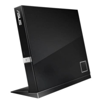 Asus SBW-06D2X-U 外置光碟機 (Blu-ray Writer / USB 2.0)(DR-SBW06D2)