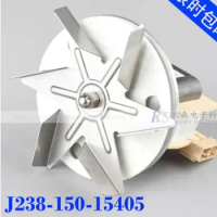 J238 steam oven heat preservation diner - 150-15405 the oven high temperature resistant class H hot air circulation fan motors