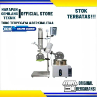 Biobase RE-501 Rotary Evaporator Rotavap manual lift 5L capacity Lab