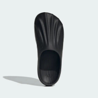【adidas 愛迪達】拖鞋 男鞋 女鞋 運動 穆勒鞋 三葉草 adiFOM SUPERSTAR MULE 黑 IH7787