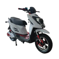 CE factory lithium battery electric scooter motorcycle 72V adult