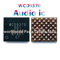 5pcs-50pcs WCD9370 001 For Redmi NOTE7 Note8 Realme Q3 PRO Audio Code IC Sound Chip WCD 9370