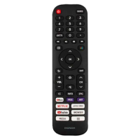 EN2N30H Remote Control Replace for Hisense 4K UHD LED Smart TV 43H6G 50H6G 55H6G 65H6G EN2N30H 50A7300F 55A7300F
