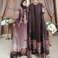 READY GAMIS SET HIJAB BY RAFANDA SYARI Muslim
