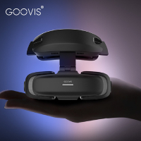 GOOVIS Art 懸鏡式頭戴顯示器-黑色