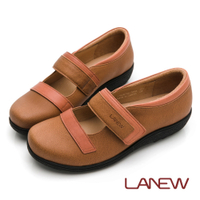 LA NEW So Lite彈力減壓休閒鞋 娃娃鞋(女227028700)