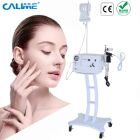 Professional 3 in 1 Ultrasound Oxygen Injection Machine Lifting Facial jet Peel Spray Facial Oxygen Skin Rejuven Beauty Salon