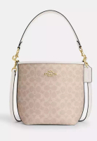 Coach City Bucket Bag In Signature Canvas