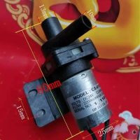 365 Water Pump Mini Motor 24V DC Centrifugal Water Pump DIY Motor Water Circulation Pump