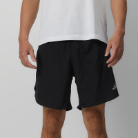 【adidas 愛迪達】RUN IT SHORT 男款 黑色 吸濕 排汗 運動 休閒  短褲 IL7232
