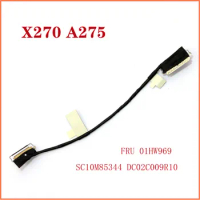 For Lenovo ThinkPad X270 A275 Series DX270 PCIe M.2 SSD Cable FRU 01HW969 SC10M85344 DC02C009R10