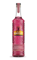 JJ懷特，覆盆子伏特加 NV 700ml