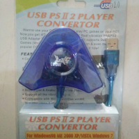 CONVERTER PS DOUBLE - USB Stick PS2 ke PS3 PC Double Converter