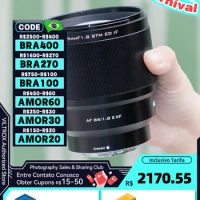 【 Do Brasil 】 Viltrox AF 85mm F1.8 II Full Frame Mirrorless Camera Lens for Sony ZVE10 A7IV A7III A7 Nikon Z Fujifilm XF 85 1.8