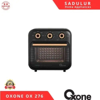 OXONE Oven Air Fryer Minion Series OX-276 -BLACK