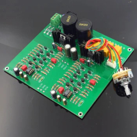 Assembeld Class A Preamplifier Board Preamplifier Board Base on Accuphase C3850 Circuit